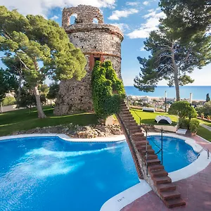 Szálloda Gran Rey Don Jaime, Castelldefels